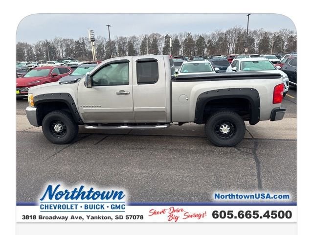 2007 Chevrolet Silverado 2500 HD LT w/1LT