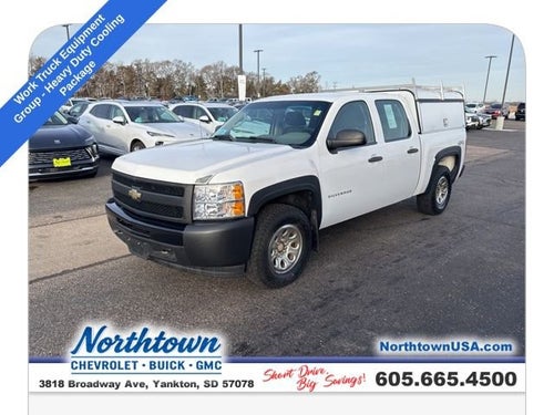 2011 Chevrolet Silverado 1500 Work Truck