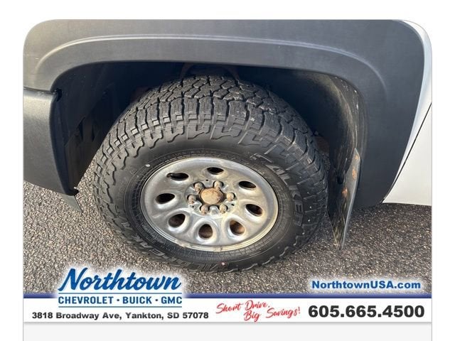 2011 Chevrolet Silverado 1500 Work Truck