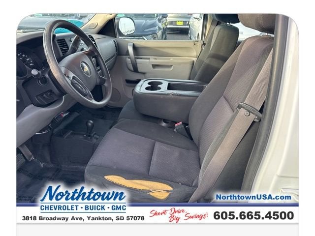 2011 Chevrolet Silverado 1500 Work Truck