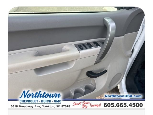 2011 Chevrolet Silverado 1500 Work Truck