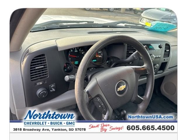 2011 Chevrolet Silverado 1500 Work Truck