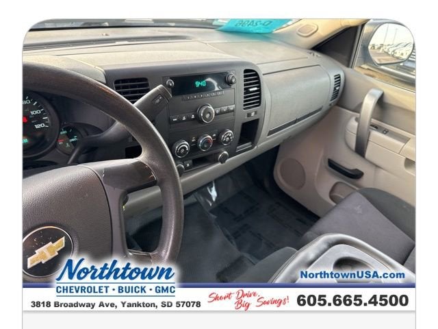 2011 Chevrolet Silverado 1500 Work Truck