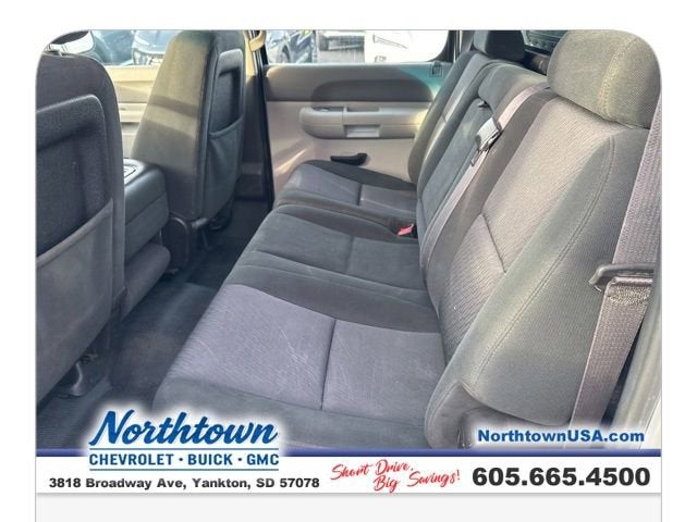 2011 Chevrolet Silverado 1500 Work Truck