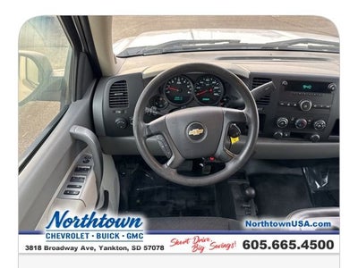 2011 Chevrolet Silverado 1500 Work Truck