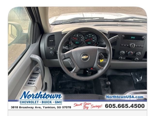 2011 Chevrolet Silverado 1500 Work Truck