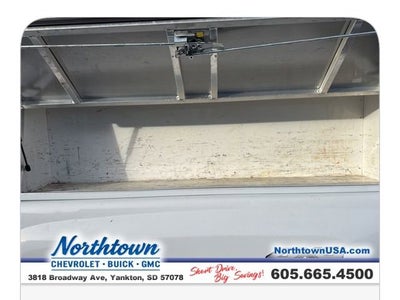 2011 Chevrolet Silverado 1500 Work Truck