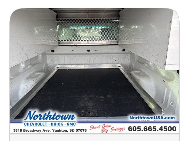 2011 Chevrolet Silverado 1500 Work Truck