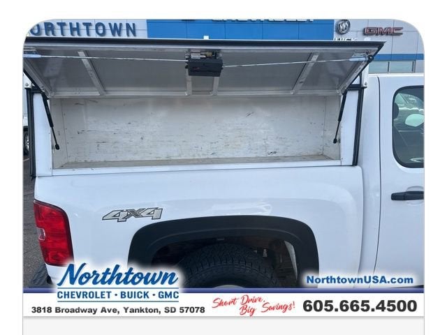 2011 Chevrolet Silverado 1500 Work Truck