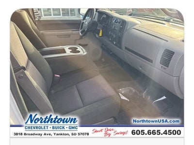 2011 Chevrolet Silverado 1500 Work Truck