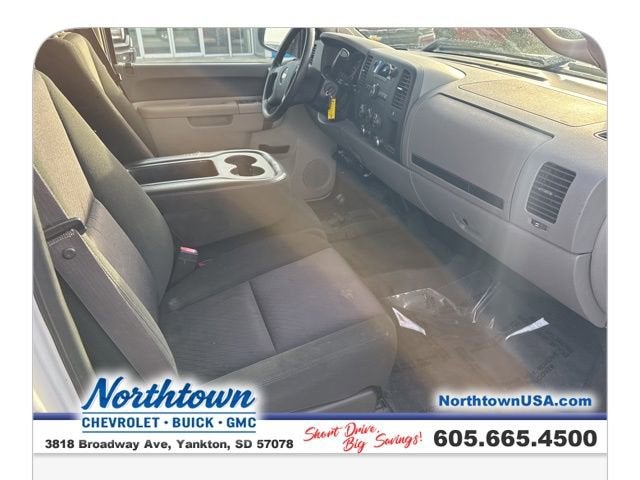 2011 Chevrolet Silverado 1500 Work Truck