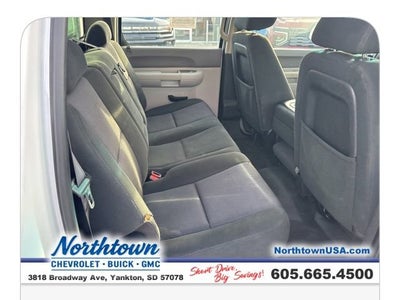 2011 Chevrolet Silverado 1500 Work Truck