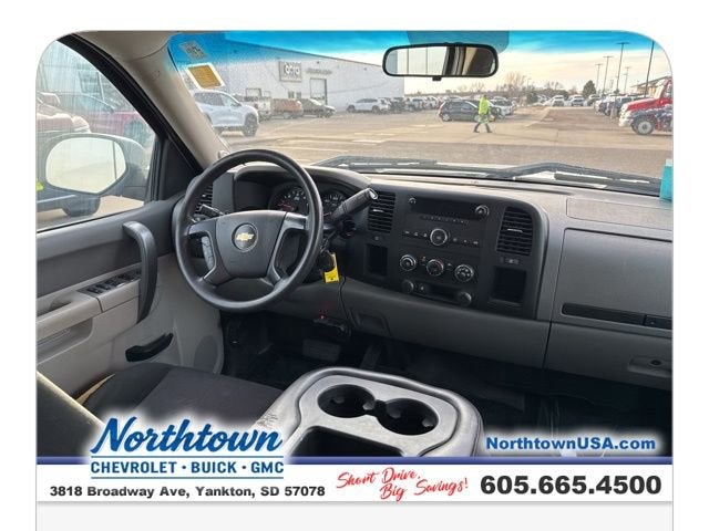 2011 Chevrolet Silverado 1500 Work Truck