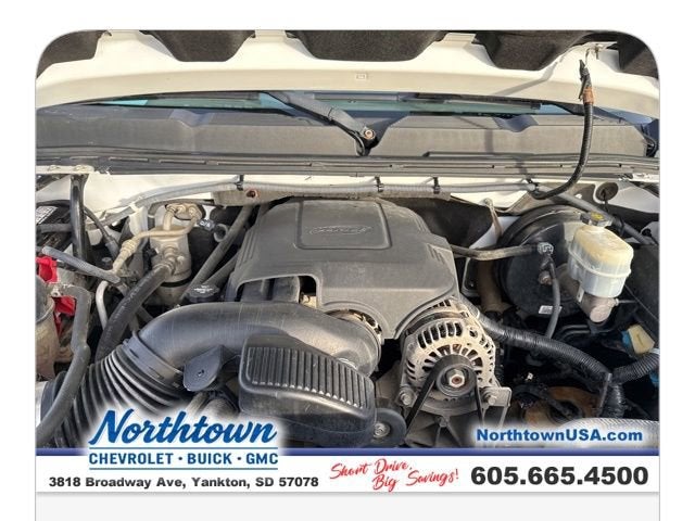 2011 Chevrolet Silverado 1500 Work Truck