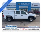 2011 Chevrolet Silverado 1500 Work Truck