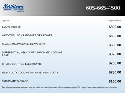 2011 Chevrolet Silverado 1500 Work Truck