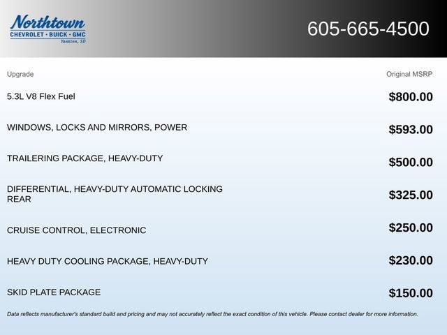 2011 Chevrolet Silverado 1500 Work Truck