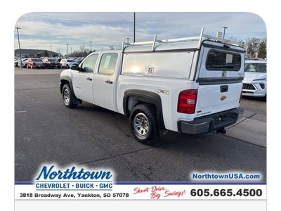 2011 Chevrolet Silverado 1500 Work Truck