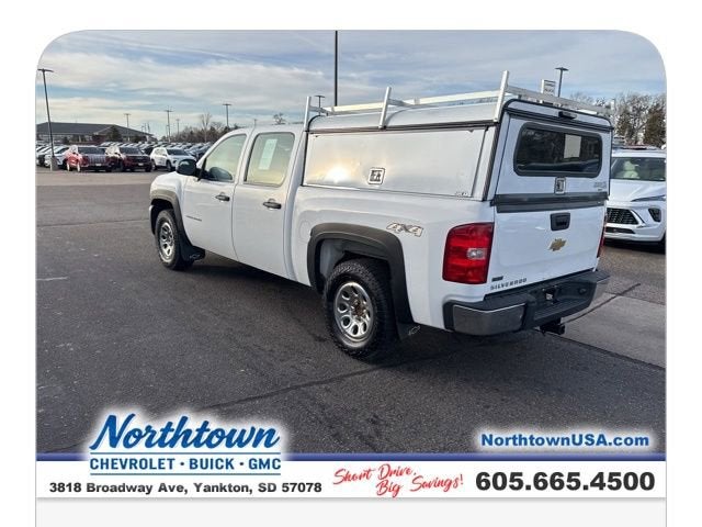 2011 Chevrolet Silverado 1500 Work Truck
