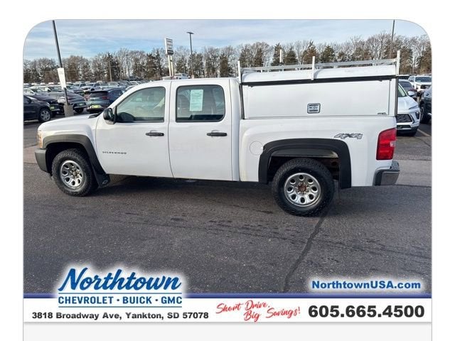 2011 Chevrolet Silverado 1500 Work Truck