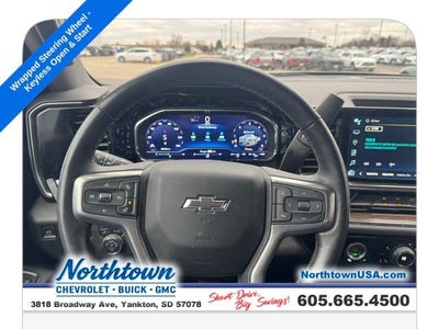 2024 Chevrolet Silverado 1500 RST