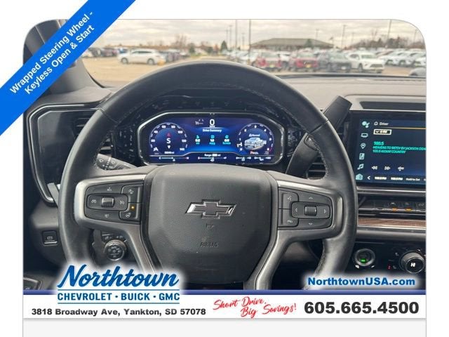 2024 Chevrolet Silverado 1500 RST