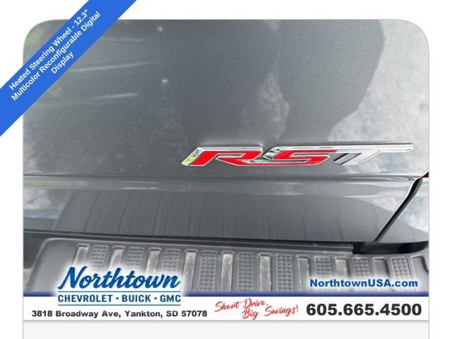 2024 Chevrolet Silverado 1500 RST