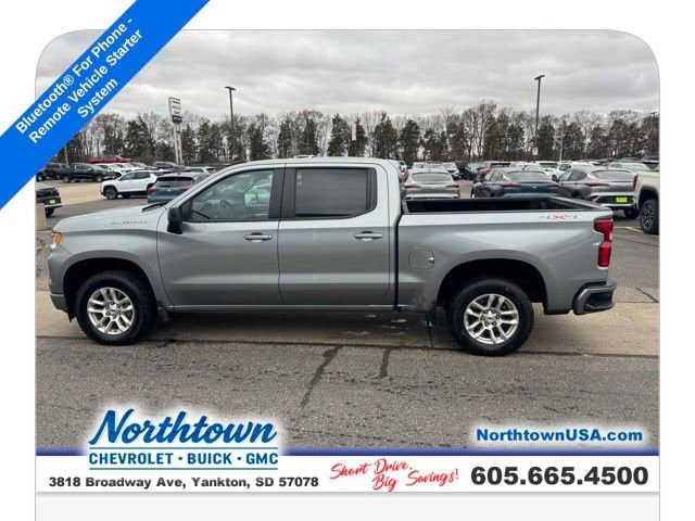 2024 Chevrolet Silverado 1500 RST