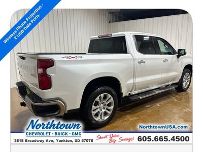 2023 Chevrolet Silverado 1500 LTZ