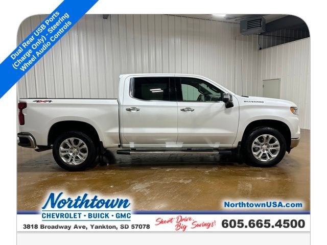 2023 Chevrolet Silverado 1500 LTZ