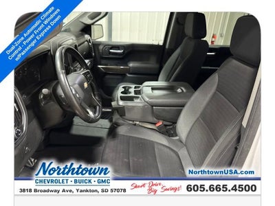 2022 Chevrolet Silverado 1500 LTD LT