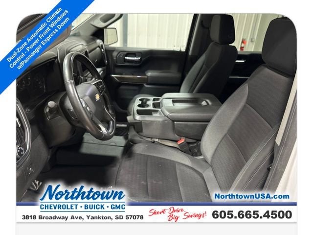 2022 Chevrolet Silverado 1500 LTD LT