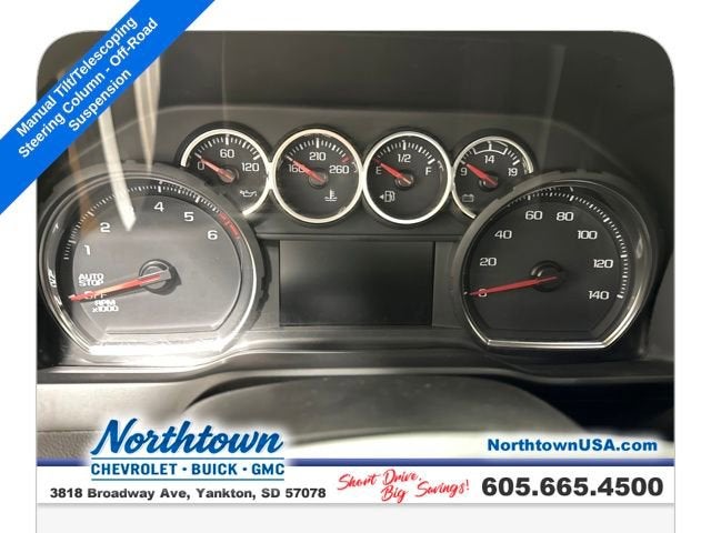 2022 Chevrolet Silverado 1500 LTD LT