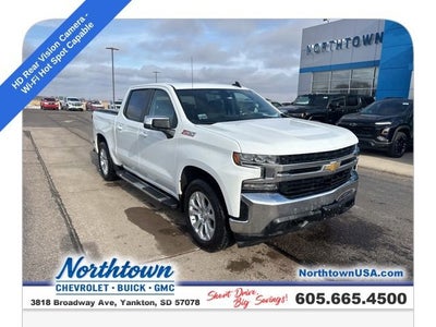 2022 Chevrolet Silverado 1500 LTD LT