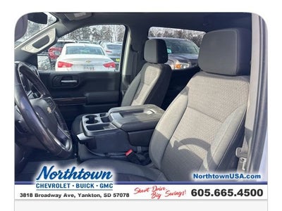 2022 Chevrolet Silverado 1500 LTD LT