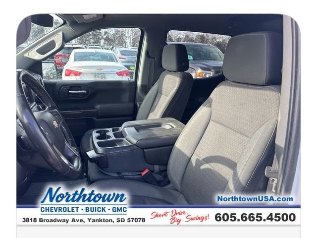 2022 Chevrolet Silverado 1500 LTD LT