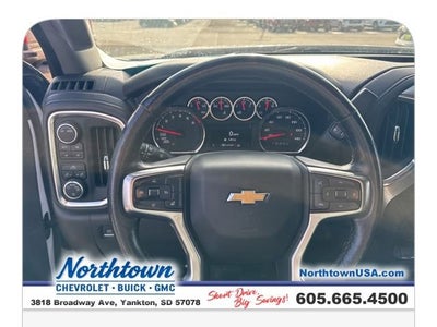 2022 Chevrolet Silverado 1500 LTD LT