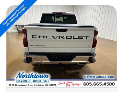 2022 Chevrolet Silverado 1500 LTD LT