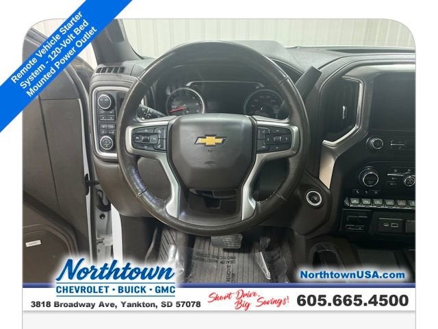 2022 Chevrolet Silverado 1500 LTD LTZ