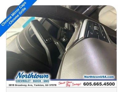 2022 Chevrolet Silverado 1500 LTD LTZ