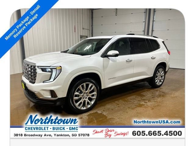 2024 GMC Acadia Denali