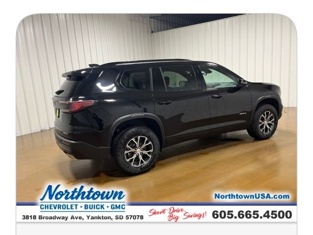 2026 GMC Acadia AT4
