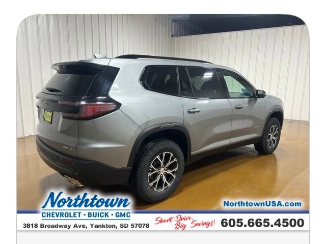 2026 GMC Acadia AT4