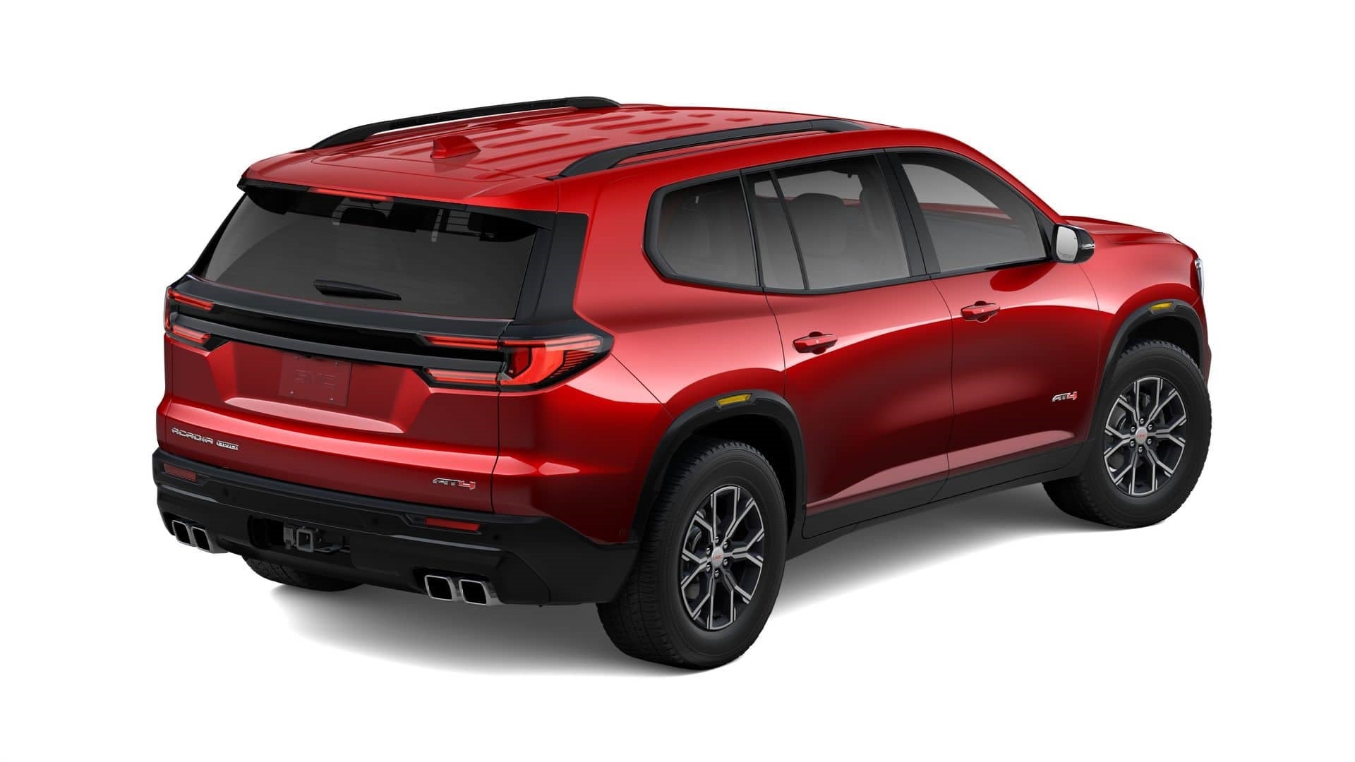 2025 GMC Acadia AT4