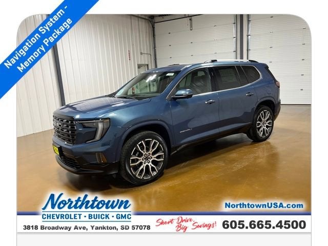 2026 GMC Acadia Denali Ultimate