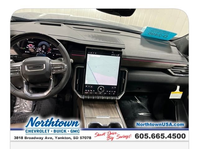 2026 GMC Acadia Denali Ultimate