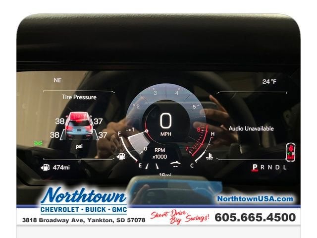 2026 GMC Acadia Denali Ultimate