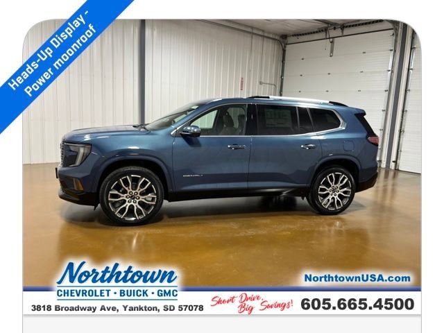 2026 GMC Acadia Denali Ultimate