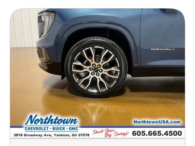 2026 GMC Acadia Denali Ultimate