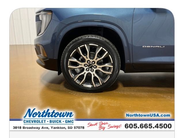 2026 GMC Acadia Denali Ultimate